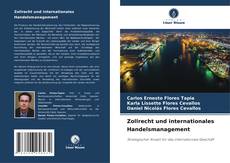 Capa do livro de Zollrecht und internationales Handelsmanagement 