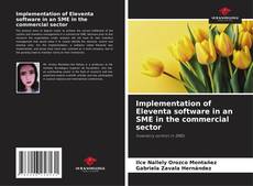 Implementation of Eleventa software in an SME in the commercial sector kitap kapağı