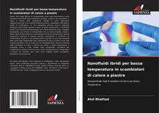 Buchcover von Nanofluidi ibridi per bassa temperatura in scambiatori di calore a piastre