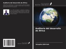 Bookcover of Auditoría del desarrollo de África