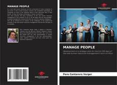 Buchcover von MANAGE PEOPLE