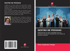 Capa do livro de GESTÃO DE PESSOAS 