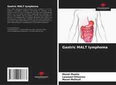 Buchcover von Gastric MALT lymphoma