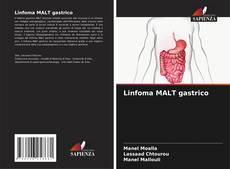 Couverture de Linfoma MALT gastrico