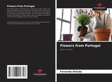 Capa do livro de Flowers from Portugal 