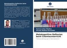 Capa do livro de Metakognitive Reflexion beim Chemieunterricht 