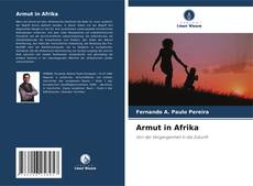 Armut in Afrika kitap kapağı