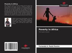 Capa do livro de Poverty in Africa 