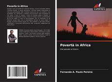 Обложка Povertà in Africa