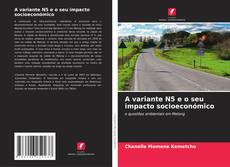 Buchcover von A variante N5 e o seu impacto socioeconómico