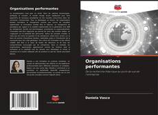 Capa do livro de Organisations performantes 