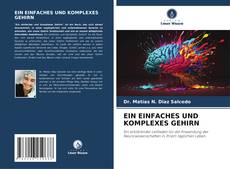 EIN EINFACHES UND KOMPLEXES GEHIRN kitap kapağı