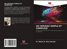 Buchcover von UN CERVEAU SIMPLE ET COMPLEXE