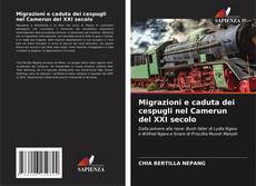Buchcover von Migrazioni e caduta dei cespugli nel Camerun del XXI secolo