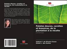 Copertina di Patates douces, carottes et brassicas, de la plantation à la récolte