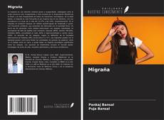 Copertina di Migraña