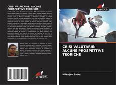 Capa do livro de CRISI VALUTARIE: ALCUNE PROSPETTIVE TEORICHE 
