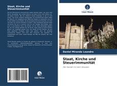 Portada del libro de Staat, Kirche und Steuerimmunität