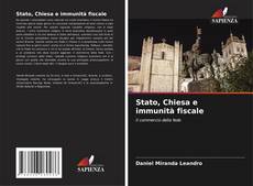 Copertina di Stato, Chiesa e immunità fiscale