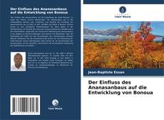 Der Einfluss des Ananasanbaus auf die Entwicklung von Bonoua kitap kapağı