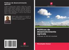 Bookcover of Políticas de desenvolvimento agrícola