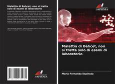 Borítókép a  Malattia di Behcet, non si tratta solo di esami di laboratorio - hoz