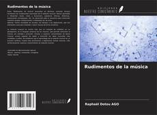 Buchcover von Rudimentos de la música