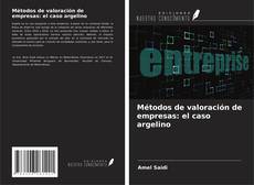 Capa do livro de Métodos de valoración de empresas: el caso argelino 