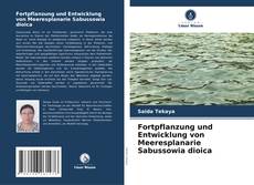 Capa do livro de Fortpflanzung und Entwicklung von Meeresplanarie Sabussowia dioica 