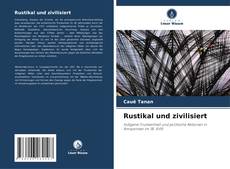 Capa do livro de Rustikal und zivilisiert 