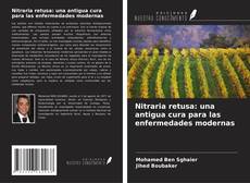 Capa do livro de Nitraria retusa: una antigua cura para las enfermedades modernas 