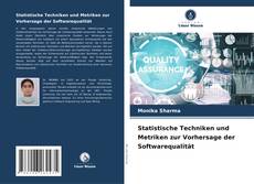 Capa do livro de Statistische Techniken und Metriken zur Vorhersage der Softwarequalität 