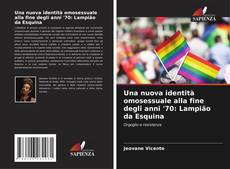Portada del libro de Una nuova identità omosessuale alla fine degli anni '70: Lampião da Esquina