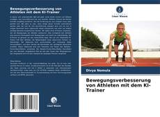 Bookcover of Bewegungsverbesserung von Athleten mit dem KI-Trainer