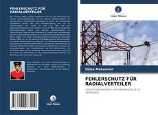 Capa do livro de FEHLERSCHUTZ FÜR RADIALVERTEILER 