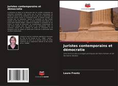 Bookcover of Juristes contemporains et démocratie