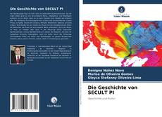 Capa do livro de Die Geschichte von SECULT PI 