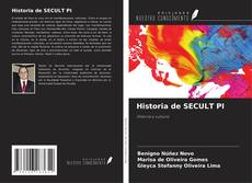 Bookcover of Historia de SECULT PI