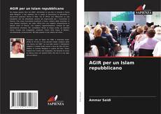 Capa do livro de AGIR per un Islam repubblicano 