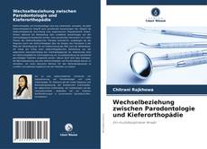 Capa do livro de Wechselbeziehung zwischen Parodontologie und Kieferorthopädie 