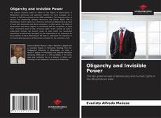 Buchcover von Oligarchy and Invisible Power