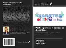 Portada del libro de Perfil lipídico en pacientes diabéticos