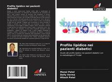 Profilo lipidico nei pazienti diabetici kitap kapağı
