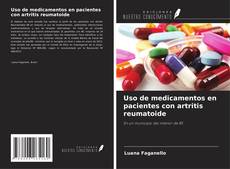Обложка Uso de medicamentos en pacientes con artritis reumatoide