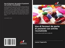 Copertina di Uso di farmaci da parte di pazienti con artrite reumatoide