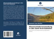 Portada del libro de Wasserwiederverwendung in den Semi-Arid-Gebieten