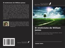 Capa do livro de El misticismo de William James 