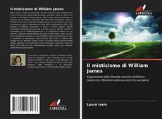 Il misticismo di William James kitap kapağı