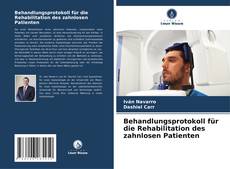 Couverture de Behandlungsprotokoll für die Rehabilitation des zahnlosen Patienten