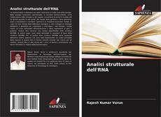Bookcover of Analisi strutturale dell'RNA